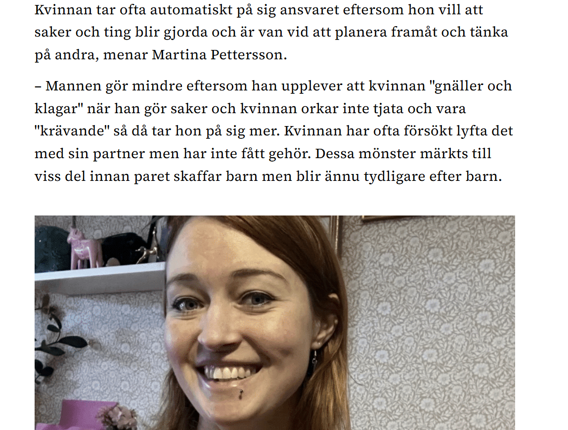 Utdrag ur artikeln